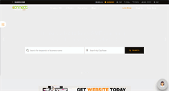 Desktop Screenshot of connectnigeria.com